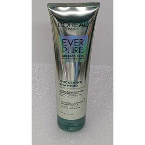 L'Oreal Paris EverPure Thickening Shampoo Sulfate-Free Color Care System 8.5 oz